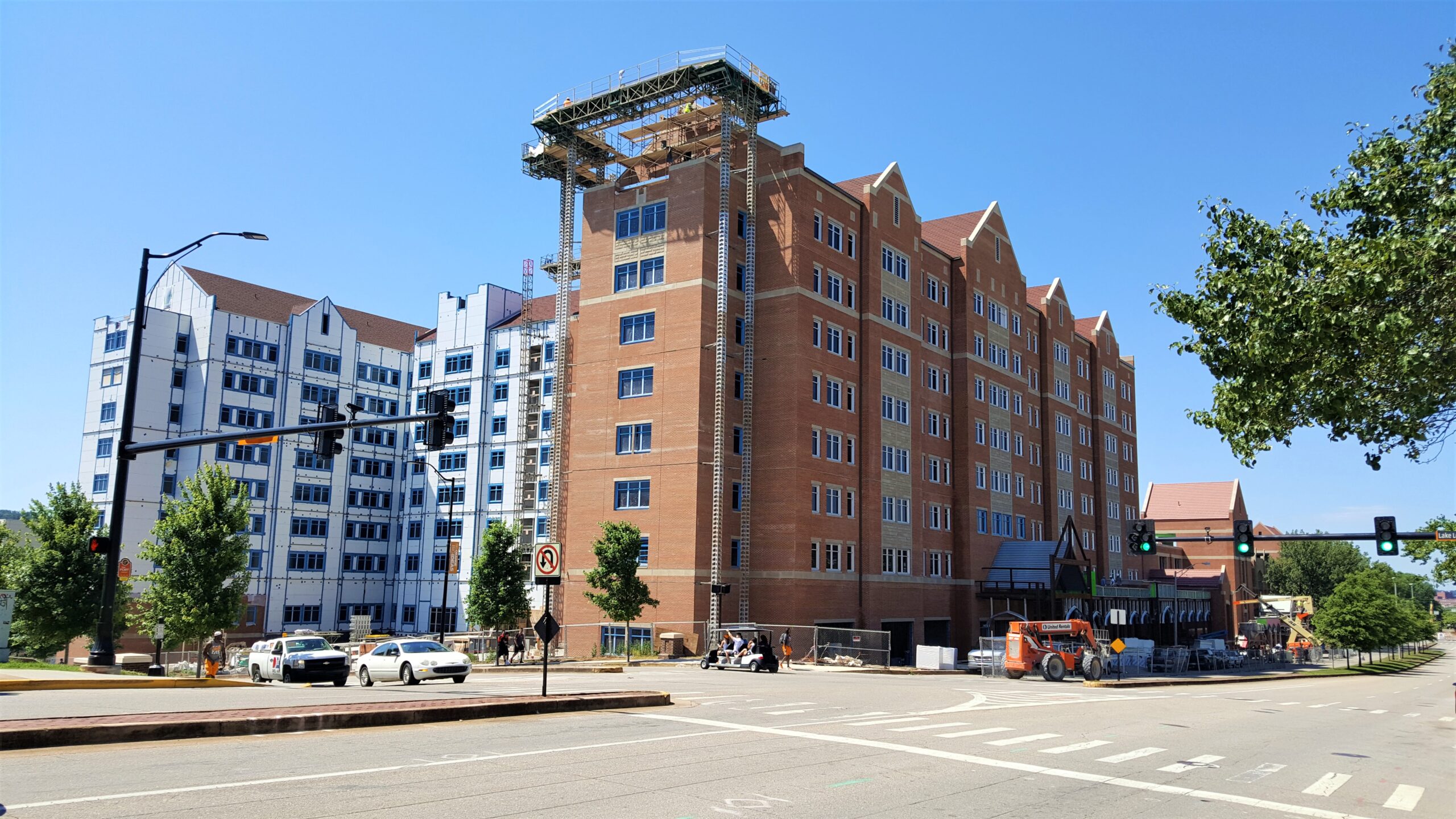 University of Tennessee Stokely Hall/Lake Loudoun Student Housing