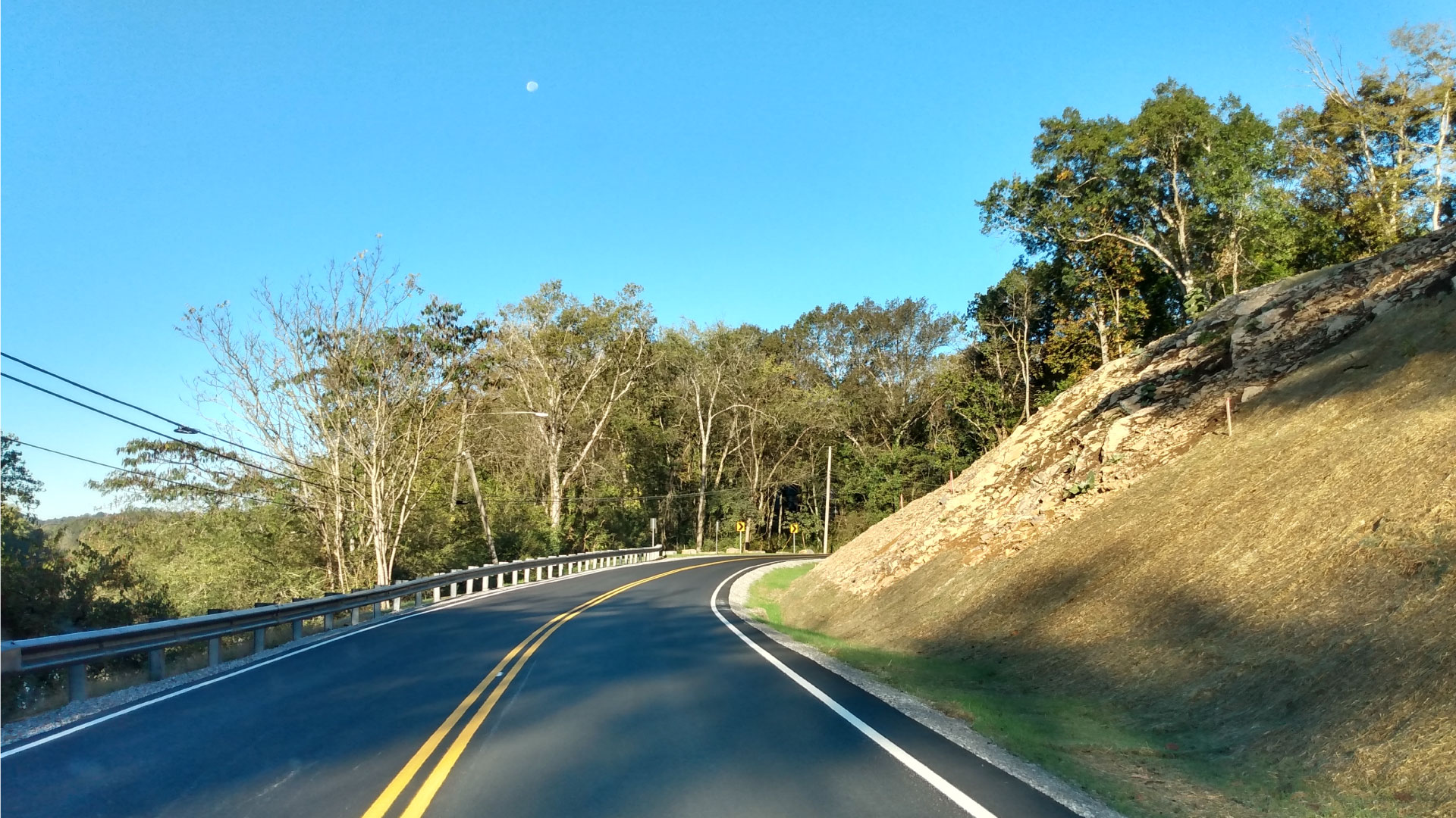 Eagle Bend Roadway Improvements