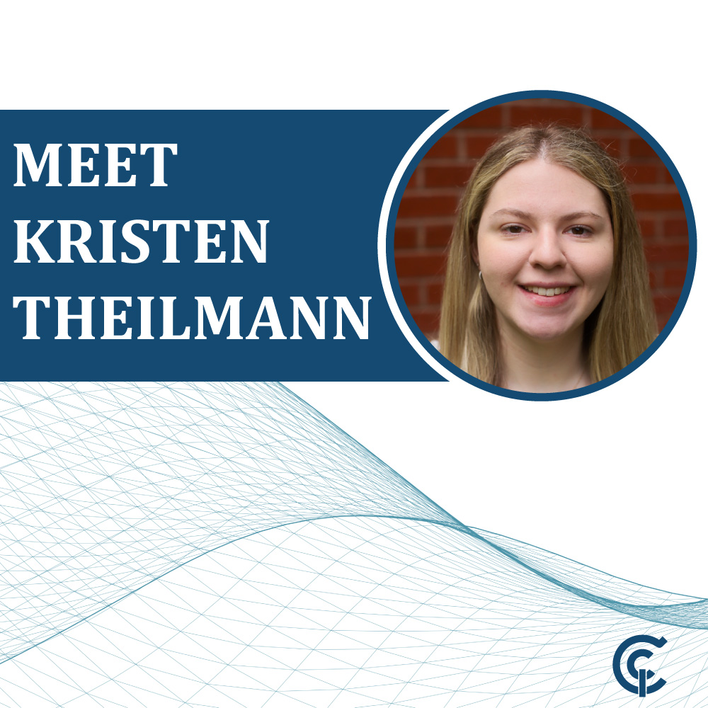 Meet Kristen Theilmann